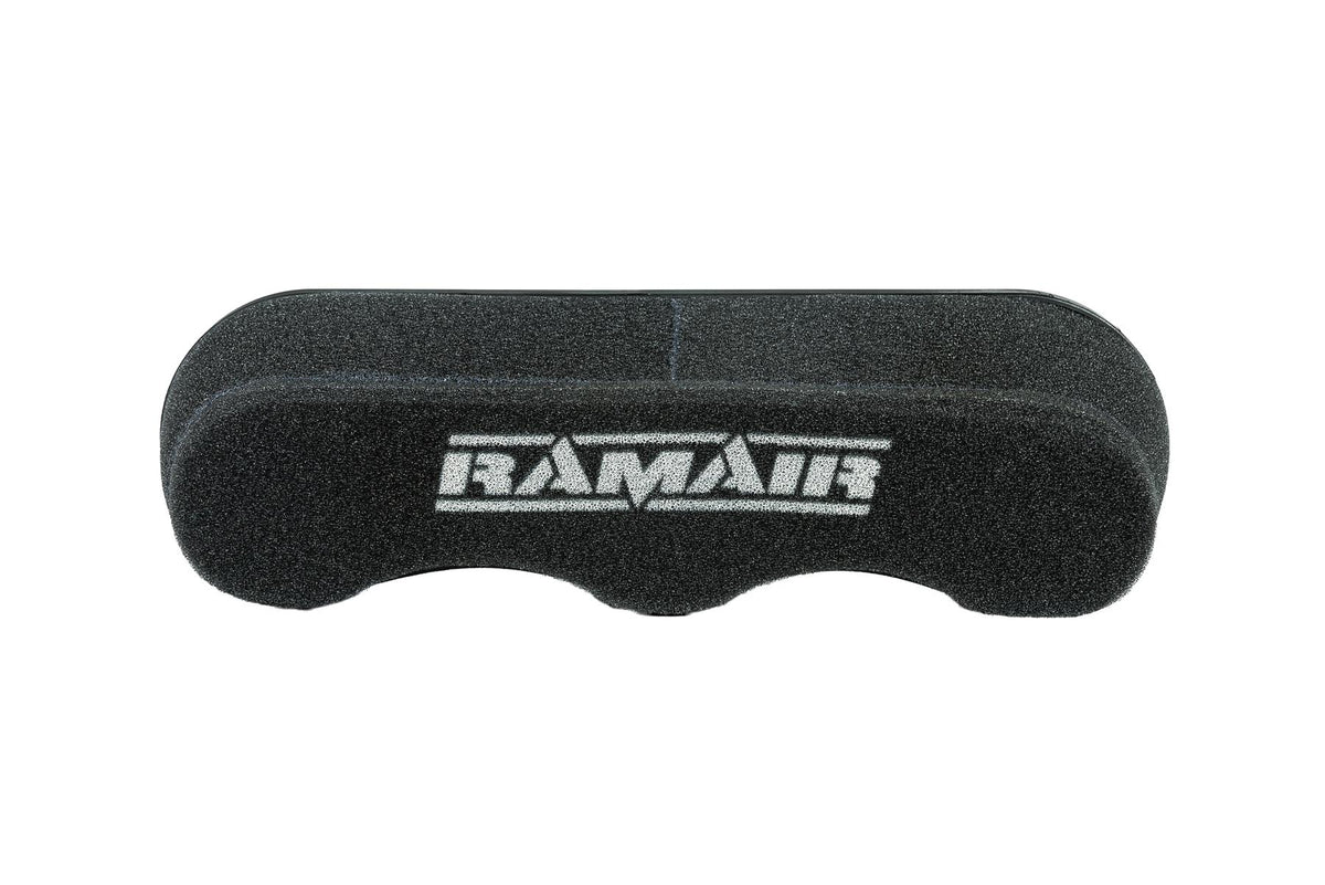Elemento filtrante de repuesto Ramair RFE-TR-111 para Triumph Rocket 3
