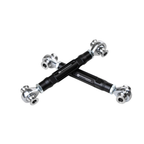 Adjustable Rear Control Arms Machined from Aluminum for BMW E9X/E8X