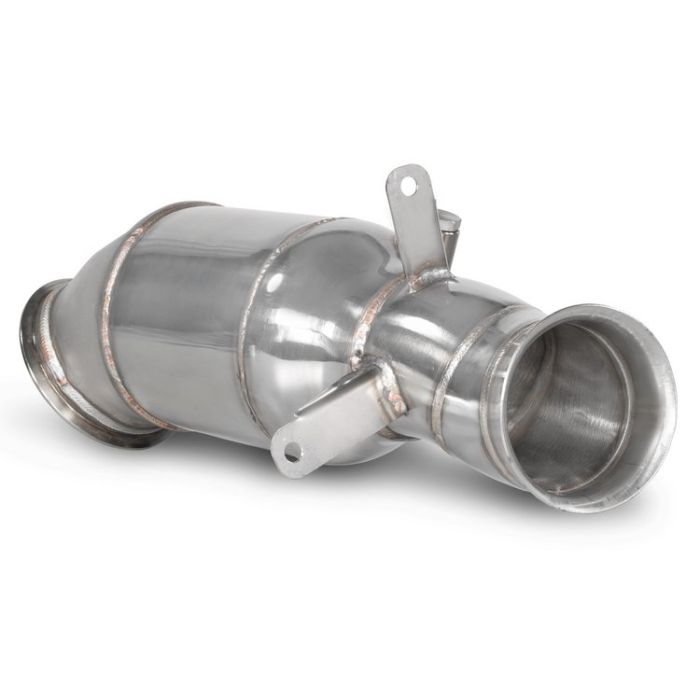 Wagner Tuning Downpipe Kit for BMW F Series 35i 7/2013 with N55 Engine