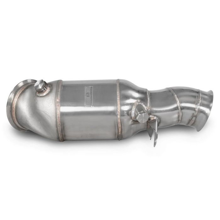Wagner Tuning Downpipe Kit for BMW F Series 35i 7/2013 with N55 Engine