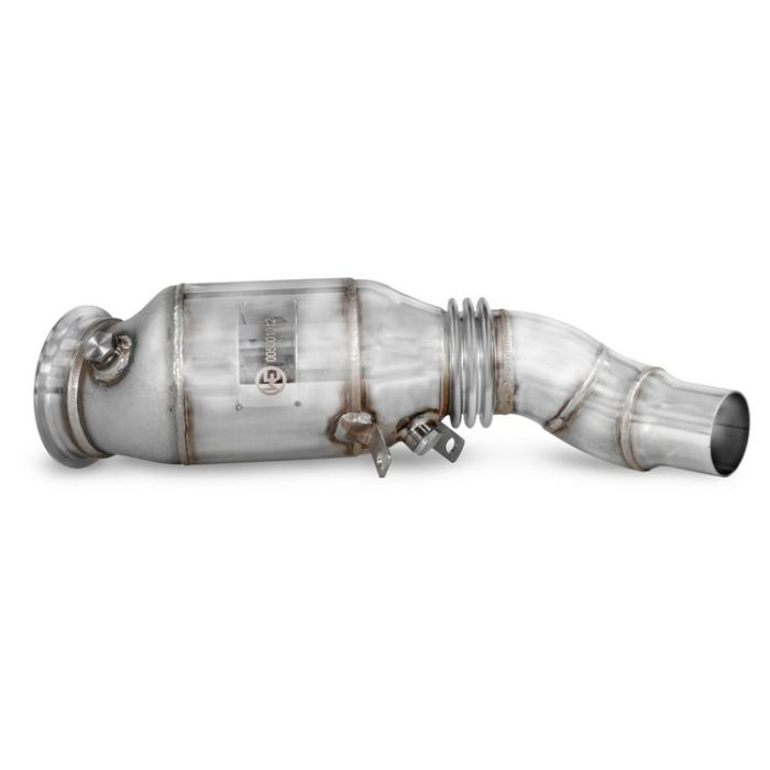 Wagner Tuning Downpipe Kit for BMW F20 F30 N20 without catalytic converter (10/2012+)