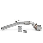 Downpipe Wagner Tuning para VW Golf 7 GTI 200CPSI