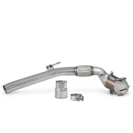 Downpipe Wagner Tuning for VW Golf 7GTI 200CPSI