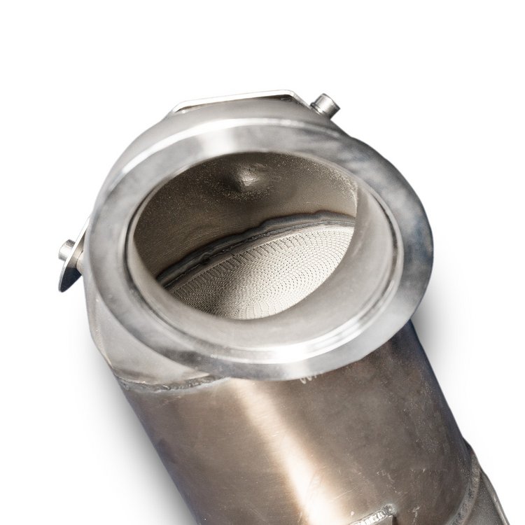 Downpipe Wagner Tuning para VW Golf 7 GTI 200CPSI