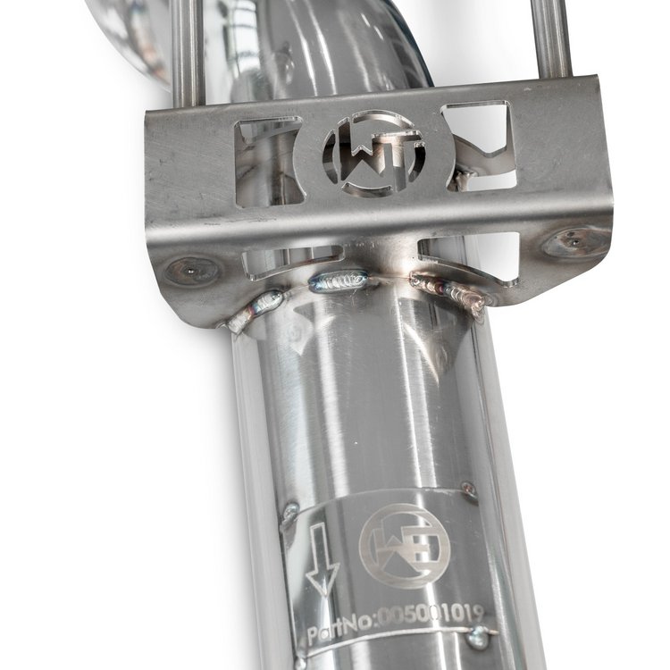 Downpipe Wagner Tuning para VW Golf 7 GTI 200CPSI