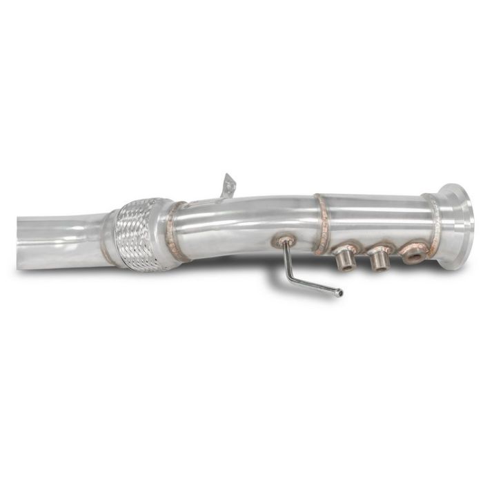 Wagner Tuning Downpipe Kit for BMW E90/E60 335d 535d 200CPSI
