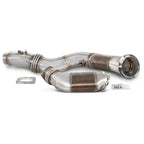 Kit downpipe Wagner Tuning para BMW M2/M3/M4 200CPSI EU6 con OPF