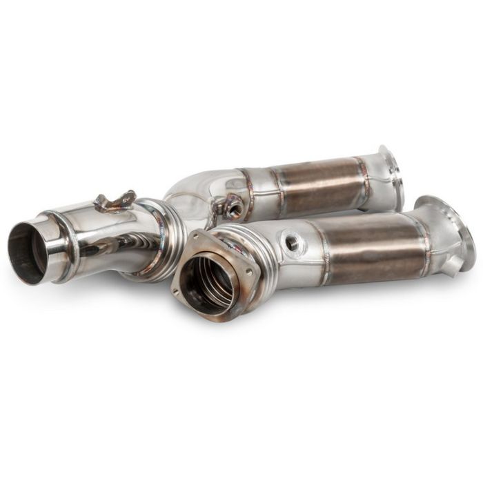 Wagner Tuning Downpipe Kit for BMW M3/M4 F80/82/83 200CPSI EU6
