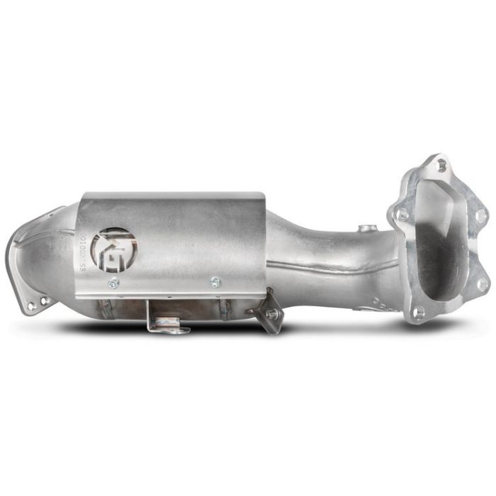 Wagner Tuning Downpipe Kit for Subaru WRX STI 07-18 300CPSI EU6