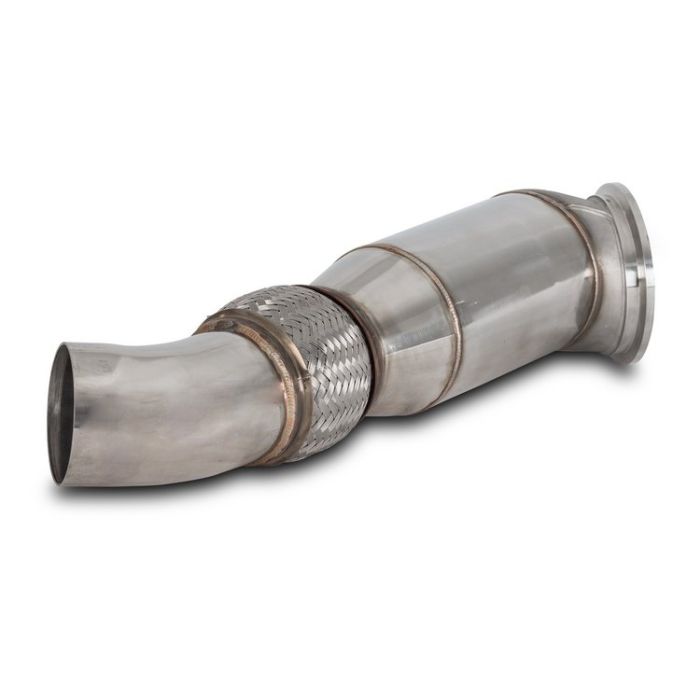 Wagner Tuning Downpipe Kit for BMW F Series B58 Engine without Particle Filter (Catless)