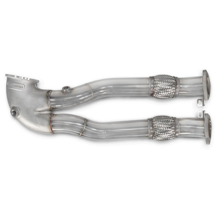 Kit de downpipe Wagner Tuning para Audi TTRS 8S y RS3 8V (FL)