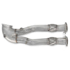 Kit de downpipe Wagner Tuning para Audi TTRS 8S y RS3 8V (FL)