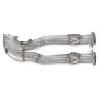 Kit de tubo de escape descendente Wagner Tuning para Audi TTRS 8S y RS3 8V (FL)