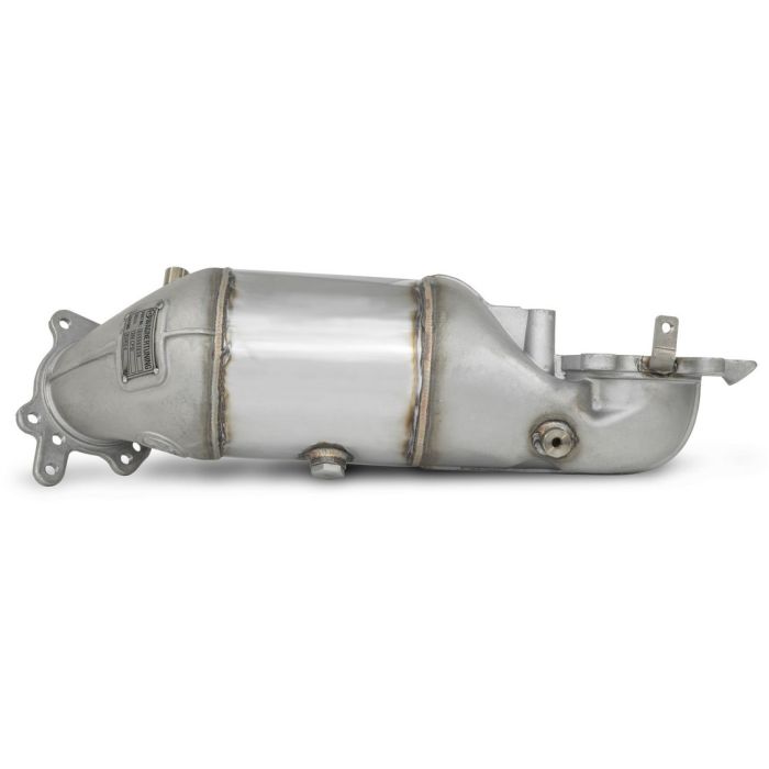 Wagner Tuning downpipe kit for Honda Civic FK7 1.5VTec Turbo 300CPSI EU6