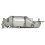 Wagner Tuning downpipe kit for Honda Civic FK7 1.5VTec Turbo 300CPSI EU6