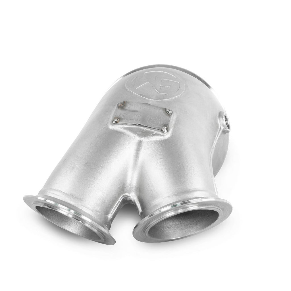 Kit de downpipe Wagner Tuning para Audi S4 B9 / S5 F5 300CPSI EU6