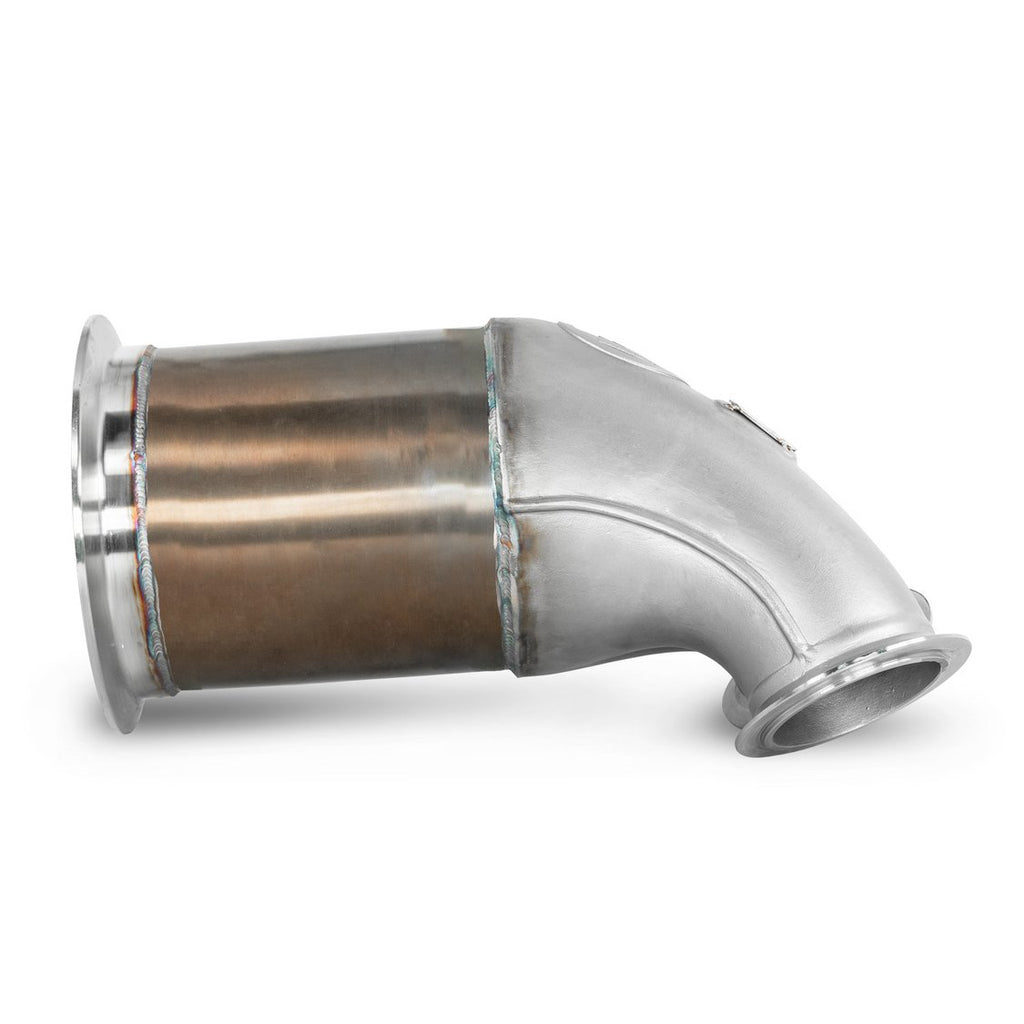 Kit de downpipe Wagner Tuning para Audi S4 B9 / S5 F5 300CPSI EU6