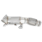 Wagner Tuning Downpipe Kit for Toyota Supra MK5 with B58 Engine, OPF Model (Catless)