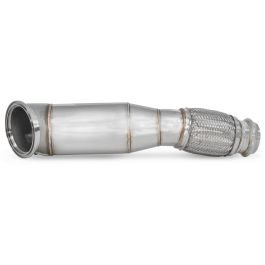 Downpipe Kit Wagner Tuning for Toyota Supra MK5 B58 Engine OPF-model (catless)