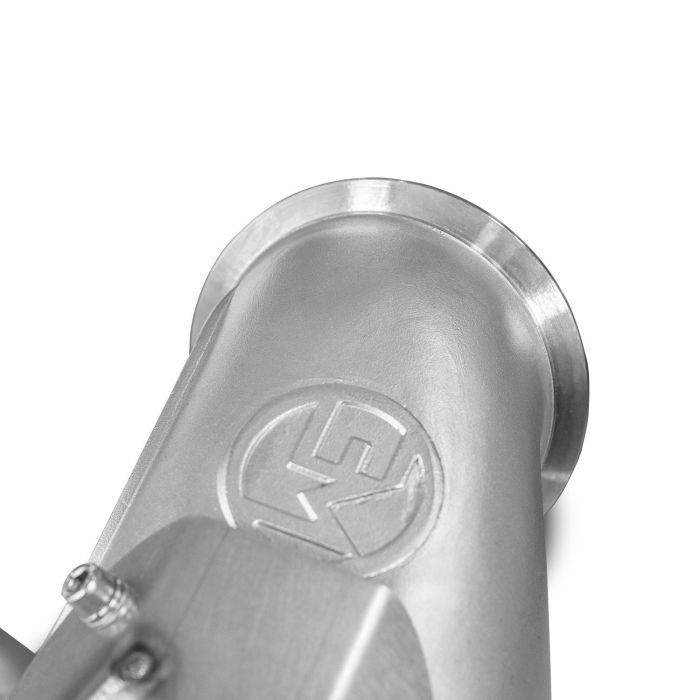 Downpipe Wagner Tuning para VW Golf 7GTI 200CPSI catalizador VAG 1,8-2,0TSI