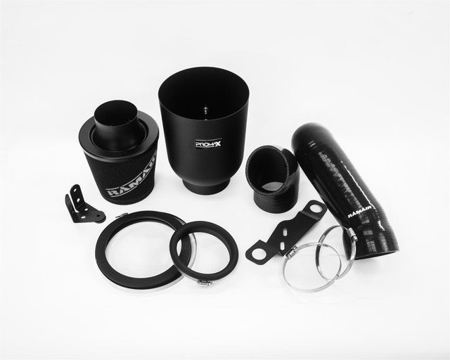 Kit de admisión con filtro de aire Ramair JSK-316-BK para Audi A1 A3 Q2 S3 SQ2 Q3 TT 1.8 2.0 TFSI CZPB/DKZA CZPC/DKZA