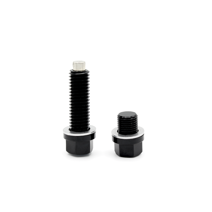 RacingLine Haldex Magnetic Drain Plug Set for MQB AWD and MQB EVO AWD, excluding Sport Rear Differential.