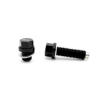 RacingLine Haldex Magnetic Drain Plug Set for MQB AWD and MQB EVO AWD, excluding Sport Rear Differential.