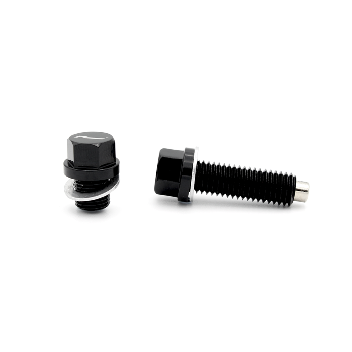 RacingLine Haldex Magnetic Drain Plug Set for MQB AWD and MQB EVO AWD, excluding Sport Rear Differential.