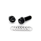 RacingLine Haldex Magnetic Drain Plug Set for MQB AWD and MQB EVO AWD, excluding Sport Rear Differential.