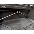 RacingLine Carbon Fiber Rear Brace for Audi A3 S3 RS3 8V 8Y Hatchback (MQB) only.