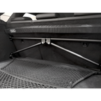 RacingLine Carbon Fiber Rear Brace for Audi A3 S3 RS3 8V 8Y Hatchback (MQB) only.