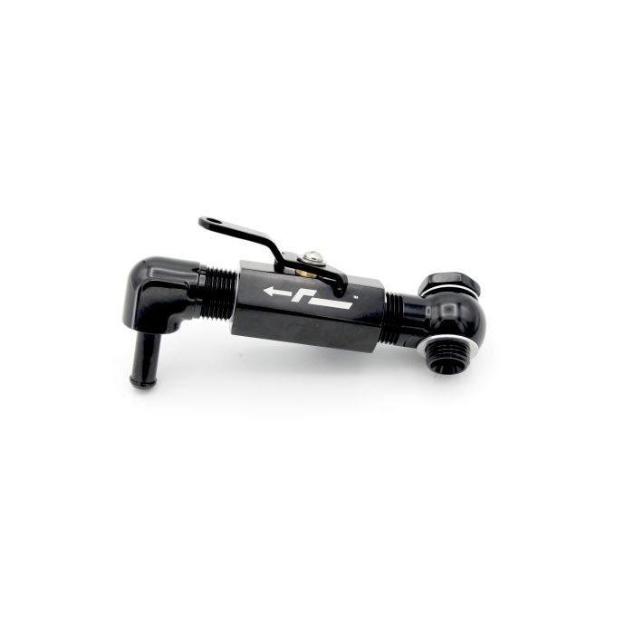 RacingLine MQB Oil Catch Can & Drain Tap Kit