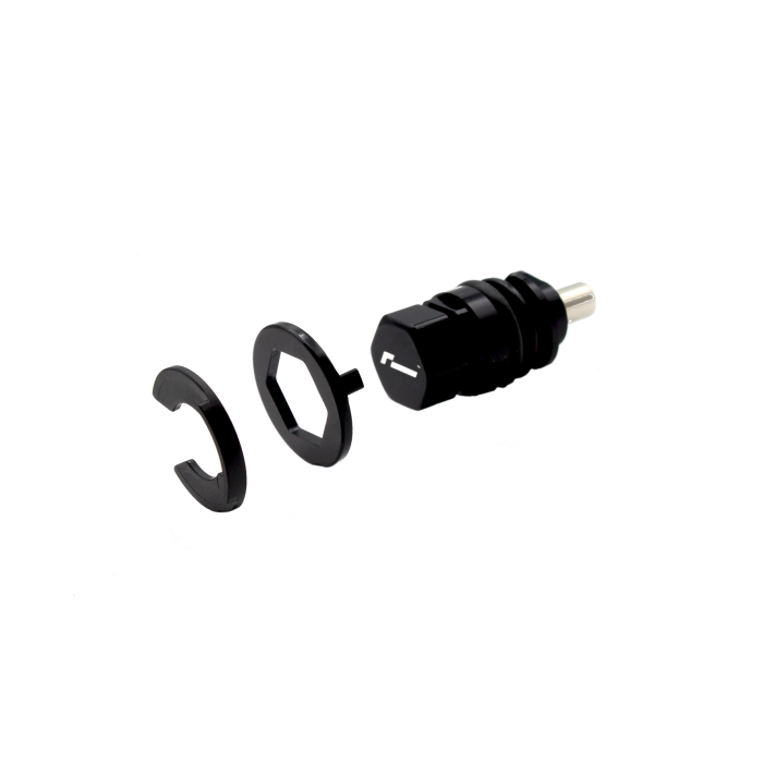 RacingLine Magnetic Sump Plug with True Locking System / Plastic Oil Sump for 1.8 & 2.0 TSI EA888.3/3B Engines