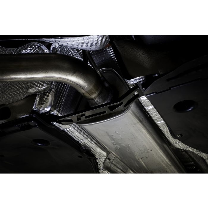Refuerzo de chasis trasero para túnel de carrocería RacingLine MQB MQB EVO