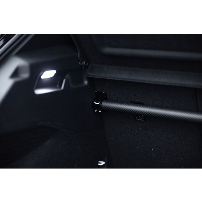 RacingLine MQB Carbon Fibre Body Brace for Volkswagen Polo AW AW.2 EA888 MQB