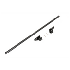 RacingLine MQB Carbon Fibre Body Brace for Volkswagen Polo AW AW.2 EA888 MQB