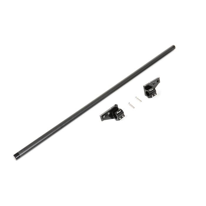 RacingLine MQB Carbon Fibre Body Brace for Volkswagen Polo AW AW.2 EA888 MQB