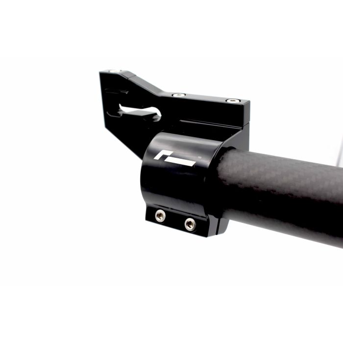RacingLine MQB Carbon Fibre Body Brace for Volkswagen Polo AW AW.2 EA888 MQB