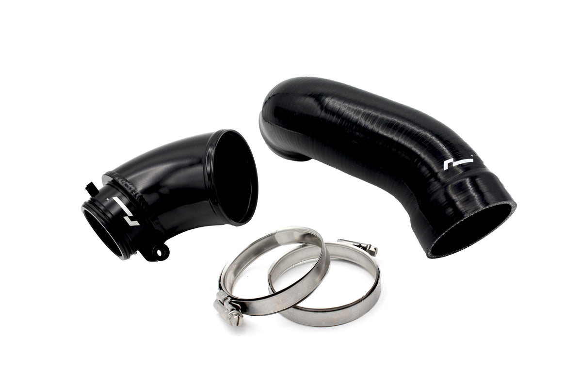 RacingLine Turbo Inlet System MQB EVO / EA888.4 2.0 TSI turbo GARRETT / 245 CV