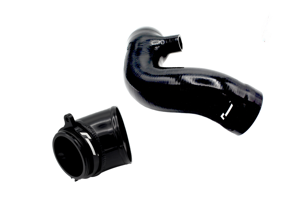 Sistema de entrada de turbo RacingLine para MQB EVO / EA888.4 2.0 TSI turbo CONTINENTAL / 300-320 CV