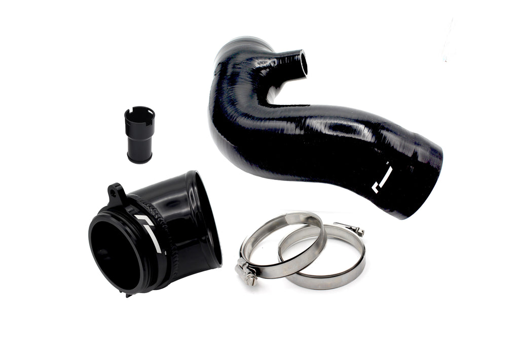Sistema de entrada de turbo RacingLine para MQB EVO / EA888.4 2.0 TSI turbo CONTINENTAL / 300-320 CV