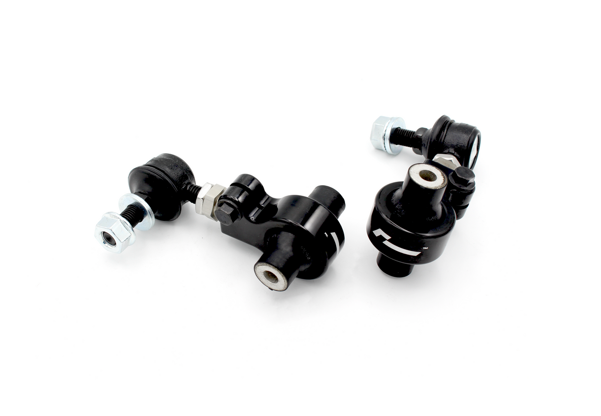 Bieletas traseras regulables RacingLine para MQB MQBE