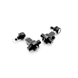 RacingLine Adjustable Rear Droplinks for MQB MQBE