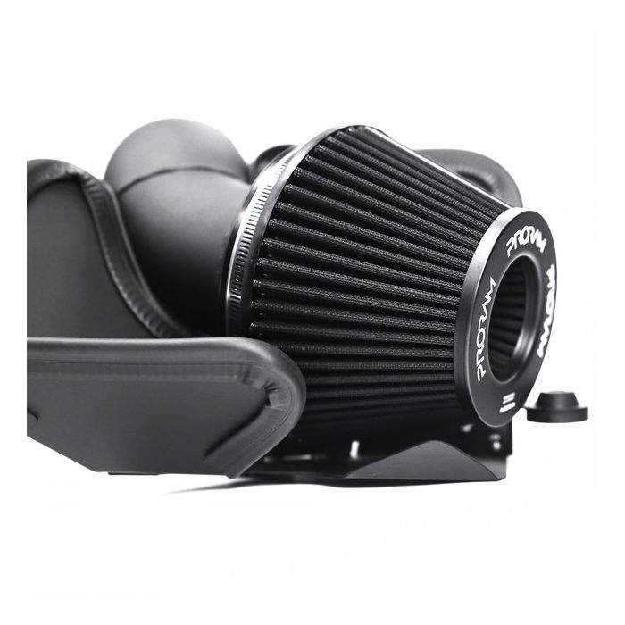 Proram PRK-148-BK Intake Air Filter Kit for Audi A3 TT Q3 SQ2 2.0 TFSI