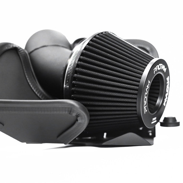 Kit de admisión con filtro de aire Proram PRK-148-BK para Skoda Octavia Superb 2.0 TSI RS