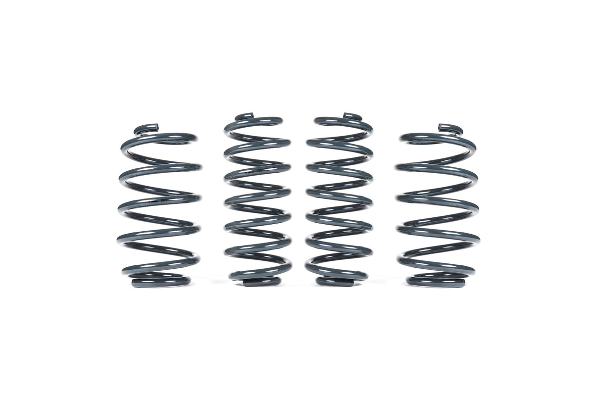 Kit de muelles rebajados RacingLine Sports para Cupra Formentor 4Drive AWD 2.0 TSI TDI