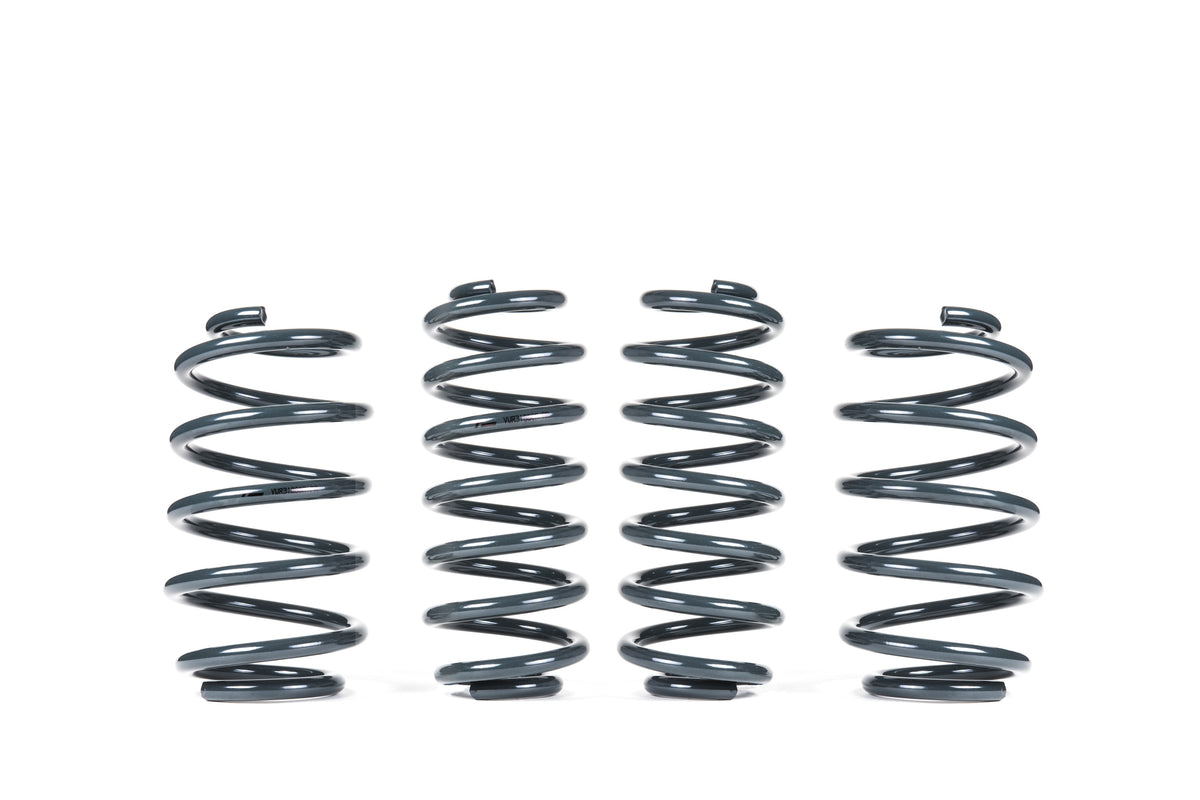 Kit de muelles rebajados RacingLine Sports para Cupra Formentor 4Drive AWD 2.0 TSI TDI
