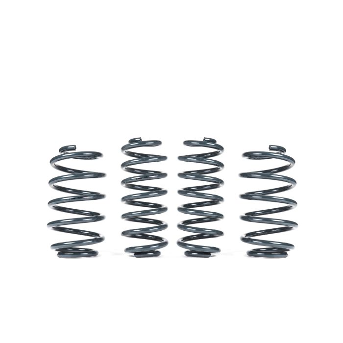 RacingLine Sport Springs Kit for VW Golf 7 GTI Leon 3 Cupra with MQB Engine and Front-Wheel Drive