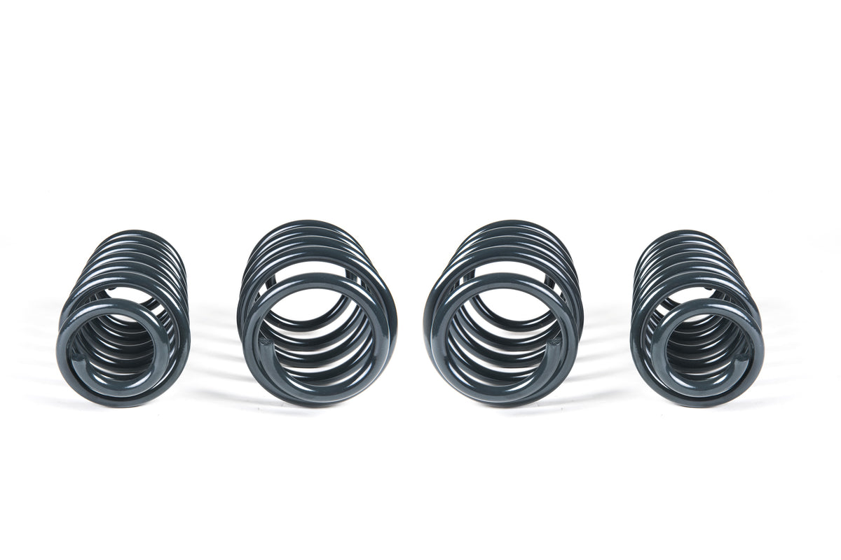 Kit de muelles rebajados deportivos RacingLine para Volkswagen VW T-Roc R