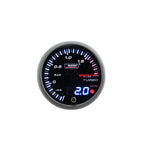 Manómetro de presión de turbo eléctrico RTMG Performance 52 mm Serie JDM